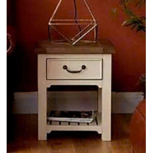 Hampshire - HPA002 : Tủ Đầu Giường , Đôn Góc Trang Trí